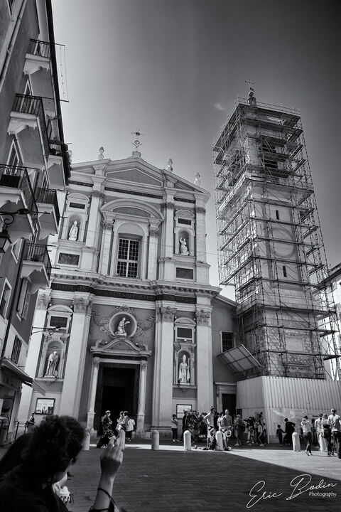 Vieille Ville Parvis de la Cathédrale Sainte Réparate
Place Rossetti
© 2021 : Eric BODIN Photography