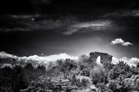 Oppidum du Castellaras Château
©2022 : Eric BODIN Photography