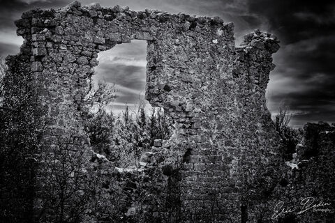 Oppidum du Castellaras Le château
©2022 : Eric BODIN Photography