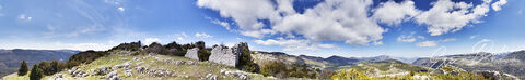 Oppidum du Castellaras Panoramique depuis le Castrum
©2022 : Eric BODIN Photography