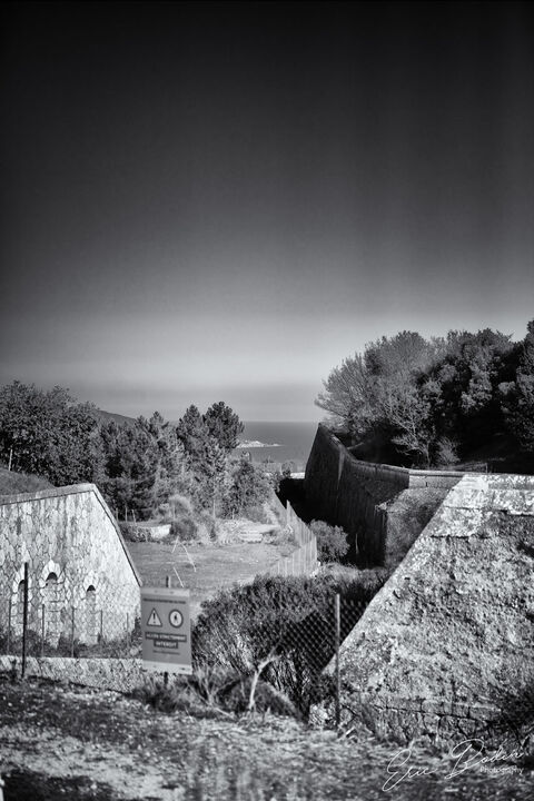 Fort de la Revère Nord-ouest du fort
© 2022 : Eric BODIN Photography